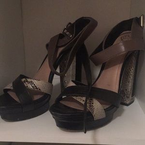 Vince Camuto Heels